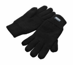 Result Uniszex kesztyű Result Fully Lined Thinsulate Gloves 2XL, Fekete