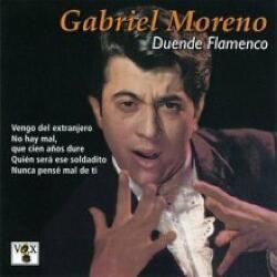 Moreno, Gabriel Duende Flamenco