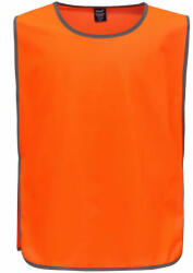 Yoko Fluo Reflective Border Tabard orange L/XL