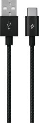 Ttec Кабел AlumiCable Type C 2.0 Charge/Data Cable - Черен