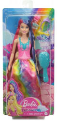 Mattel Barbie - Dreamtopia - Rózsaszín-kék hajú hercegnő (GTF38)