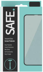 Panzer Стъклен протектор Safe за Apple iPhone 7/8/6/6s/SE 2020 / 2022 CaseFriendly, Black