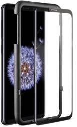 Ttec Стъклен протектор AirGlass EdgeColor Kit Glass Screen Protection Samsung Galaxy S10