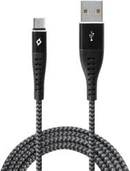 Ttec Кабел ttec ExtremeCable Charge / Data Cable , Micro USB , 150 cm - Черен