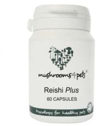 Reishi Plus (400 mg) tabletta (60 db)