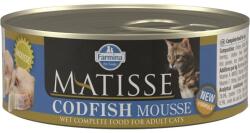 Matisse Codfish Mousse (tőkehal) 85 g 0.09 kg