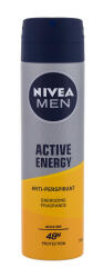 Nivea Men Active Energy 48H antiperspirant 150 ml pentru bărbați