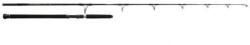 YAMAGA Blanks Lanseta spinning Yamaga Blanks BlueSniper 81/10 Blacky 2.48m/50-130g, 2 segmente inegale (YB14590)
