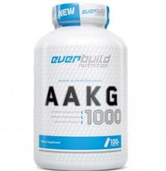 Everbuild Nutrition AAKG 1000mg / 100 Tabs