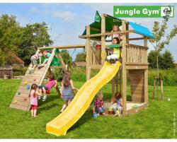 Jungle Gym FULL CATARARE (jungle_gym_fort_bridge_climb_bar)