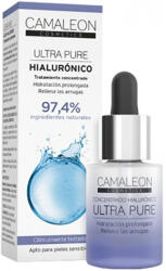 Camaleon Cosmetics Ultra Pure Hialuronsav szérum 15ml