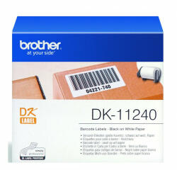 Brother Banda de etichete Brother DK11247, 103x164mm, 180 et. /rola (DK11247)