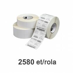 Zebra Rola etichete Zebra Z-Select 2000T 51x25mm, 2580 et. /rola (3007201-T)