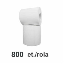Epson Rola etichete Epson, hartie premium mata, 102mm x 152mm, 800 et. /rola (C33S045724)