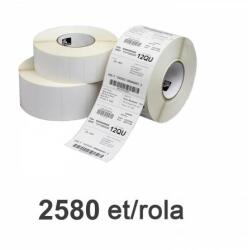 Zebra Rola etichete Zebra Z-Select 2000T 32x25mm, 2580 et. /rola (800271-105)