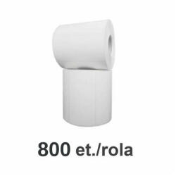 Epson Rola etichete Epson, hartie jetgloss, 102mm x 152mm, 800 et. /rola (C33S045719)