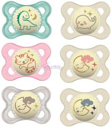 MAM Original Night cumi szilikon 2-6m 1db