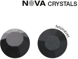 Crystalnails NOVA Crystal Strasszkő - Black SS5 (1, 8 mm)