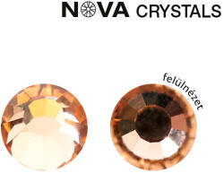 Crystalnails NOVA Crystal Strasszkő - Light peach SS3 (1, 4mm)