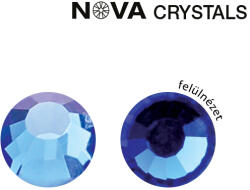 Crystalnails NOVA Crystal Strasszkő - Sapphire SS8 (2, 4mm)