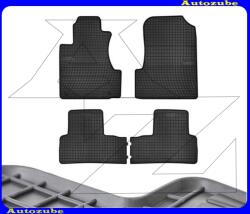 Honda CRV 3 2010.04-2012.01 /RE/ Gumiszőnyeg garnitúra (4db) méretpontos - 3mm vastagságú - 10mm magas peremmel, vanília illattal "ElToro" FROGUM (Egyedi rendelésre, NEM visszáruzható) MMTA040 0831