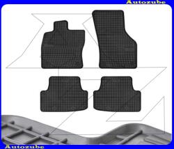 AUDI A3 Sportback 5-ajtós 2016.09. -2020.09. /8V/ Gumiszőnyeg garnitúra (4db) méretpontos - 3mm vastagságú - 10mm magas peremmel, vanília illattal "ElToro" FROGUM (Egyedi rendelésre, NEM visszáruzható) MMT