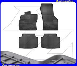 VW PASSAT B8 2019.08-tól /3C/ Gumiszőnyeg garnitúra (4db) méretpontos - 3mm vastagságú - 10mm magas peremmel, vanília illattal "ElToro" FROGUM (Egyedi rendelésre, NEM visszáruzható) MMTA040 542728