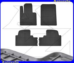 Hyundai SANTA FE 3 2012.10-2015.12 /DM/ Gumiszőnyeg garnitúra (4db) méretpontos - 3mm vastagságú - 10mm magas peremmel, vanília illattal "ElToro" FROGUM (Egyedi rendelésre, NEM visszáruzható) MMTA040 546047