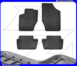 CITROEN C4 2 2015.01-2020.08 Gumiszőnyeg garnitúra (4db) méretpontos - 3mm vastagságú - 10mm magas peremmel, vanília illattal "ElToro" FROGUM (Egyedi rendelésre, NEM visszáruzható) MMTA040 0632C