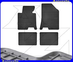 Hyundai i40 2015.03-2018.06 /VF/ Gumiszőnyeg garnitúra (4db) méretpontos - 3mm vastagságú - 10mm magas peremmel, vanília illattal "ElToro" FROGUM (Egyedi rendelésre, NEM visszáruzható) MMTA040 0431