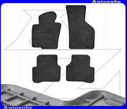 VW PASSAT B7 2010.11-2014.07 /3C/ Gumiszőnyeg garnitúra (4db) méretpontos - 3mm vastagságú - 10mm magas peremmel, vanília illattal "ElToro" FROGUM (Egyedi rendelésre, NEM visszáruzható) MMTA040 0392