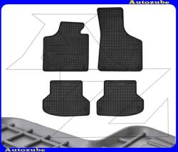 AUDI A3 Sportback 5-ajtós 2008.05-2013.01 /8P/ Gumiszőnyeg garnitúra (4db) méretpontos - 3mm vastagságú - 10mm magas peremmel, vanília illattal "ElToro" FROGUM (Egyedi rendelésre, NEM visszáruzható) MMTA04