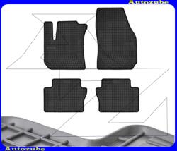 OPEL ZAFIRA B 2007.09-2015.08 /A05/ Gumiszőnyeg garnitúra (4db) méretpontos - 3mm vastagságú - 10mm magas peremmel, vanília illattal "ElToro" FROGUM (Egyedi rendelésre, NEM visszáruzható) MMTA040 0693