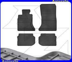 BMW 5 F10, F11 2010.01-2013.07 Gumiszőnyeg garnitúra (4db) méretpontos - 3mm vastagságú - 10mm magas peremmel, vanília illattal "ElToro" FROGUM (Egyedi rendelésre, NEM visszáruzható) MMTA040 0669