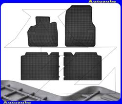 RENAULT ESPACE 4 2006.03-2010.08 Gumiszőnyeg garnitúra (4db) méretpontos - 3mm vastagságú - 10mm magas peremmel, vanília illattal "ElToro" FROGUM (Egyedi rendelésre, NEM visszáruzható) MMTA040 546870