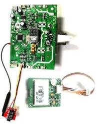 Syma X8Pro alaplap és GPS modul (X8PRO-PCB)