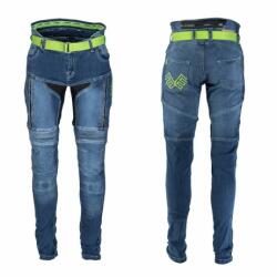 W-TEC Pantaloni Moto Jeans Femei W-TEC Ekscita (17469) - insportline