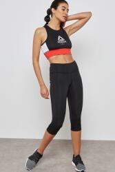 Reebok Colanti sport femei reebok workout ready capri negru