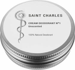 Saint Charles Krémdezodor - N°1 Unscented