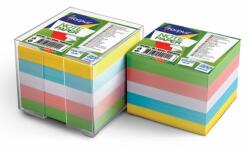 Jegyzettömb 85 X 85 X 90 Mm 800 Lap - Színes