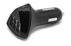 REMAX Alien RCC-340 egyetemes töltő 4.2A 3XUSB - fekete