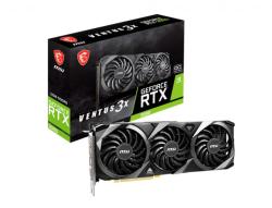 MSI GeForce RTX 3060 VENTUS 3X OC 12GB GDDR6 192bit (V397-031R) Placa video