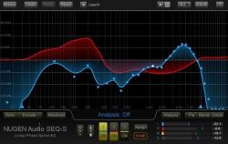 NUGEN Audio SEQ-S