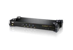 ATEN Distribuitor KVM PS/2 VGA 4 porturi, Aten CS9134 (CS9134)