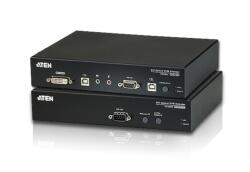 ATEN Extender KVM Optic DVI max 600m, Aten CE680 (CE680)