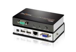 ATEN Extender KVM USB VGA Cat 5 maxim 150m, ATEN CE700A (CE700A)