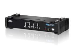 ATEN Distribuitor KVM USB DVI 4 porturi, ATEN CS1764A (CS1764A)