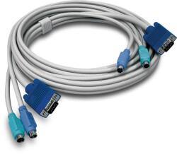 TRENDnet TK-C10 KVM Switch kábel csomag (TK-C10)