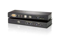 ATEN KVM Extender USB VGA/Audio Cat 5 maxim 250m, ATEN CE800B (CE800B)