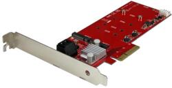 StarTech PEXM2SAT3422 PCIe M. 2 Raid Kontroller (PEXM2SAT3422)